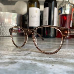 Warby Parker Percey Blue-Light Filtering Glasses